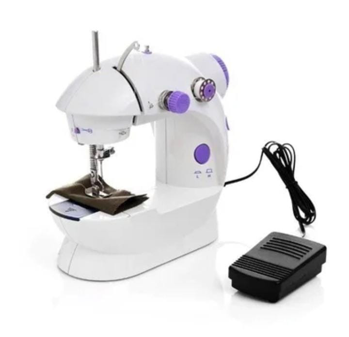 Miniatura 5 de MINI MAQUINA DE COSER VIAJERA 4 EN 1